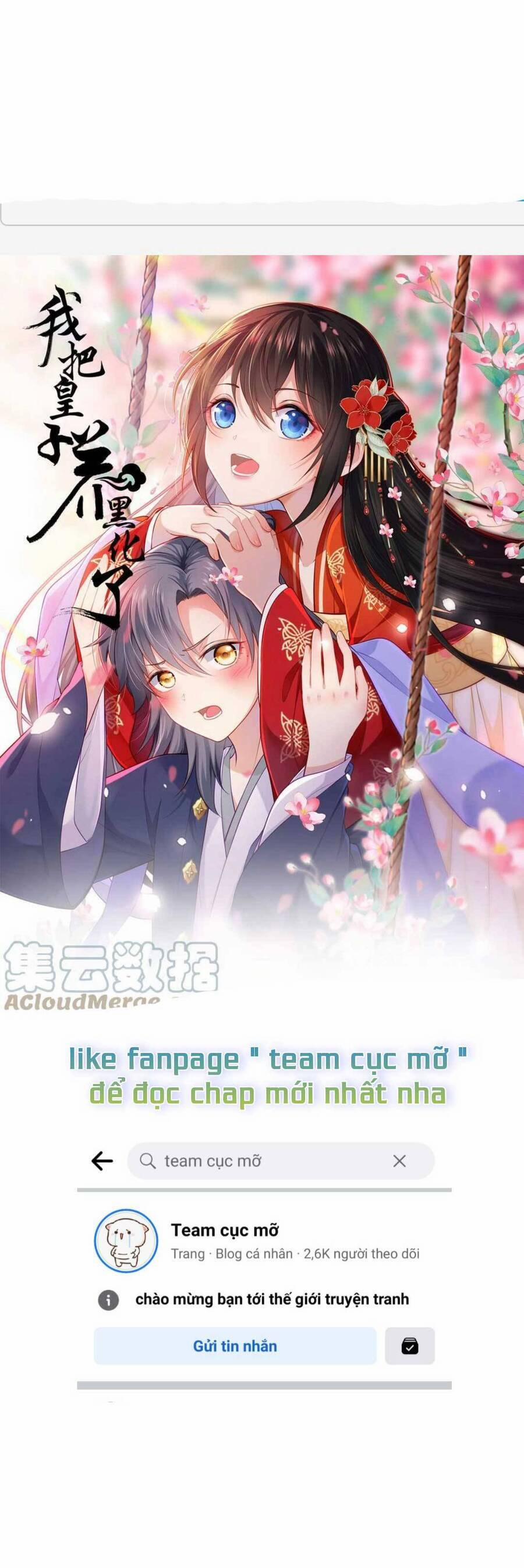 Ta Đem Hoàng Tử Dưỡng Thành Hắc Hóa 32 trang 1