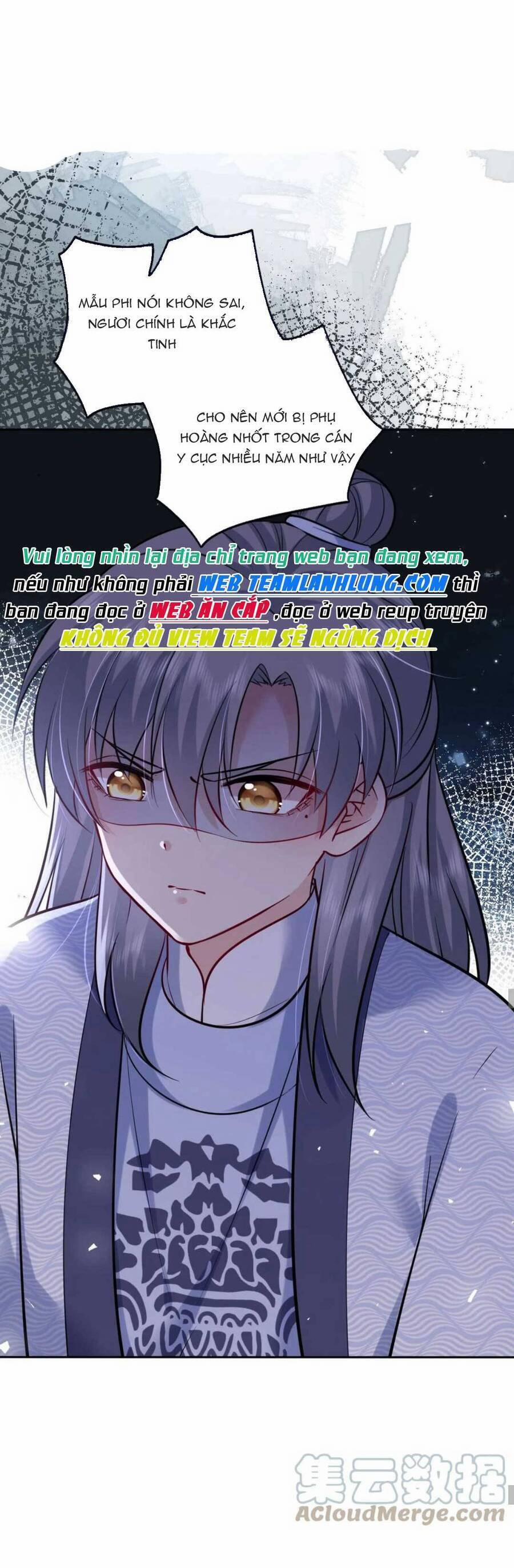 Ta Đem Hoàng Tử Dưỡng Thành Hắc Hóa 32 trang 15