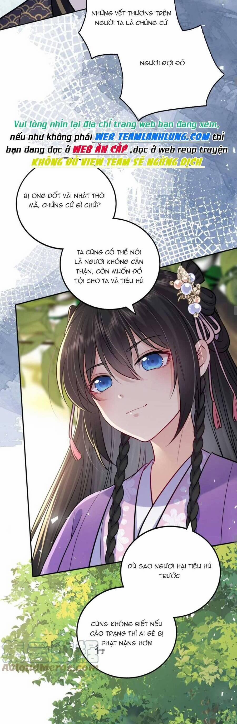 Ta Đem Hoàng Tử Dưỡng Thành Hắc Hóa 32 trang 19