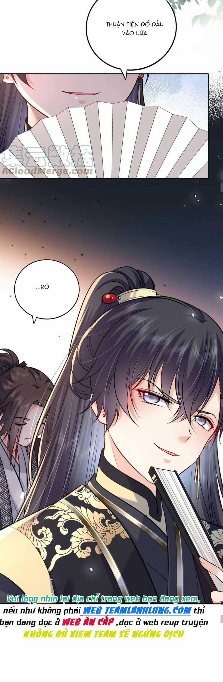 Ta Đem Hoàng Tử Dưỡng Thành Hắc Hóa 32 trang 22