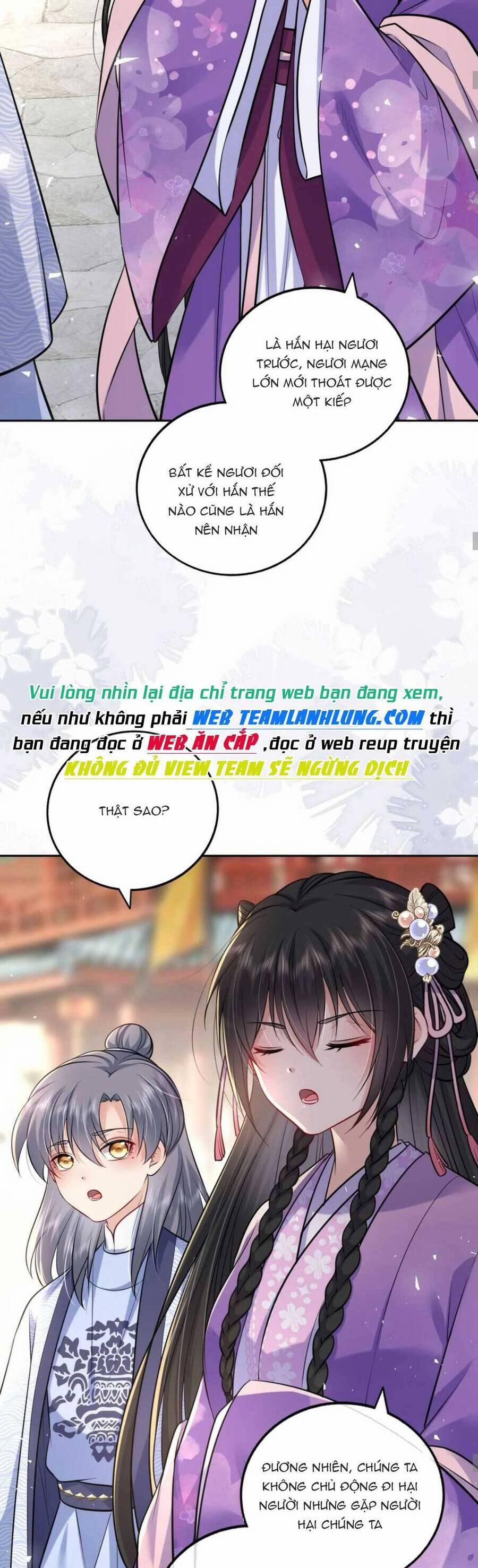 Ta Đem Hoàng Tử Dưỡng Thành Hắc Hóa 32 trang 26