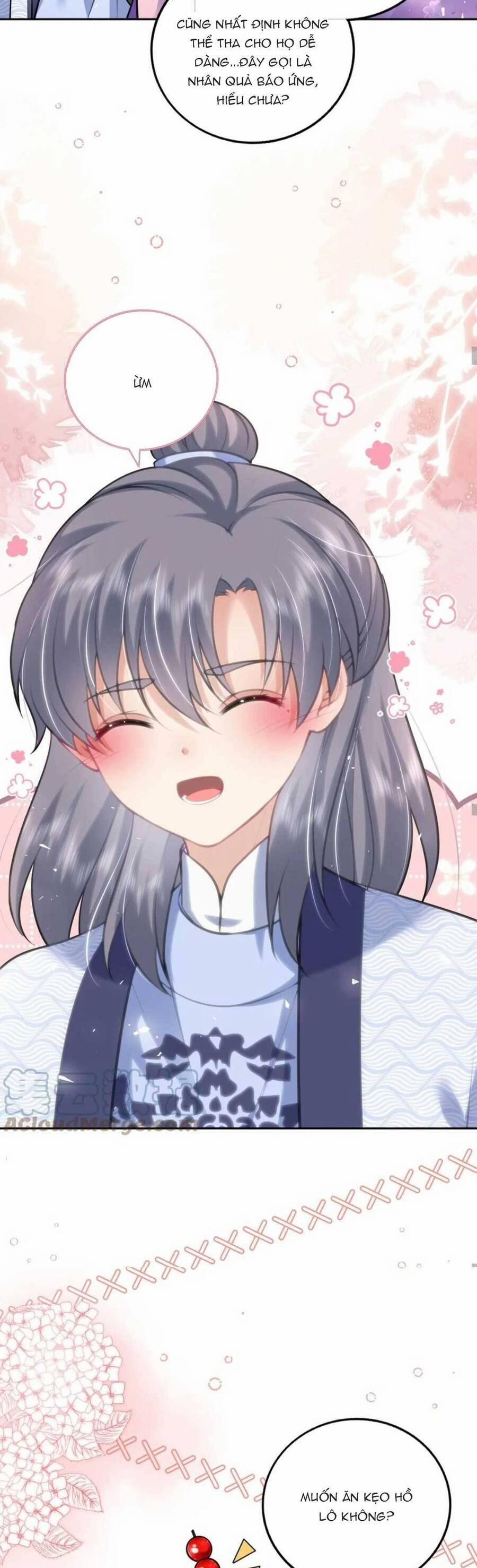 Ta Đem Hoàng Tử Dưỡng Thành Hắc Hóa 32 trang 27