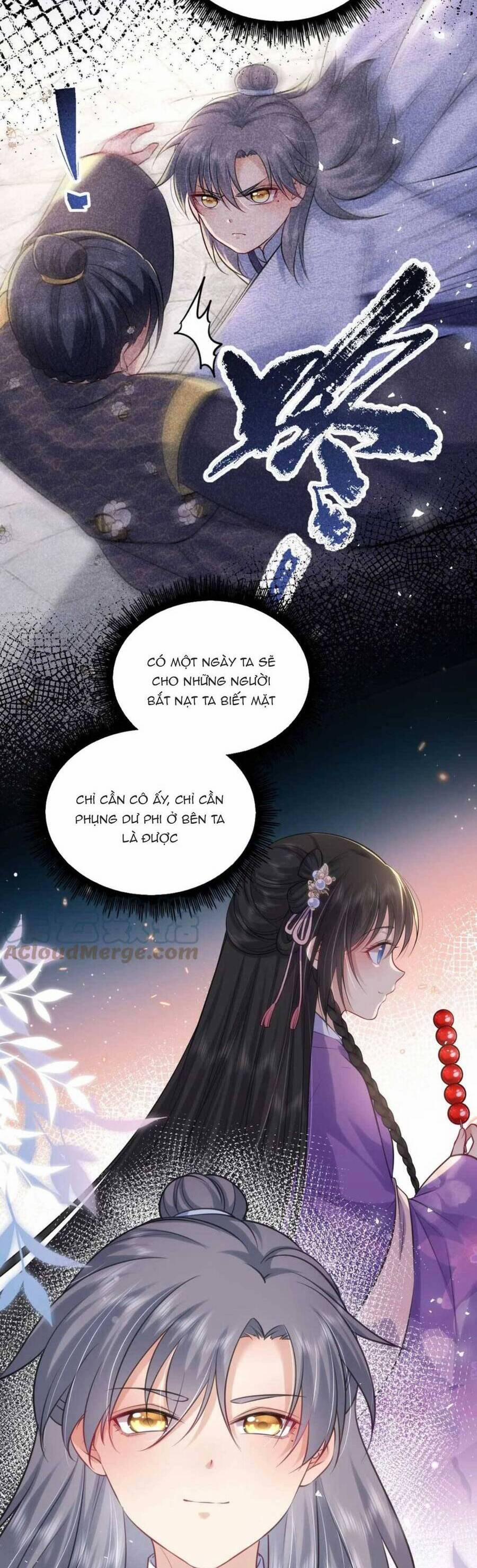 Ta Đem Hoàng Tử Dưỡng Thành Hắc Hóa 32 trang 29