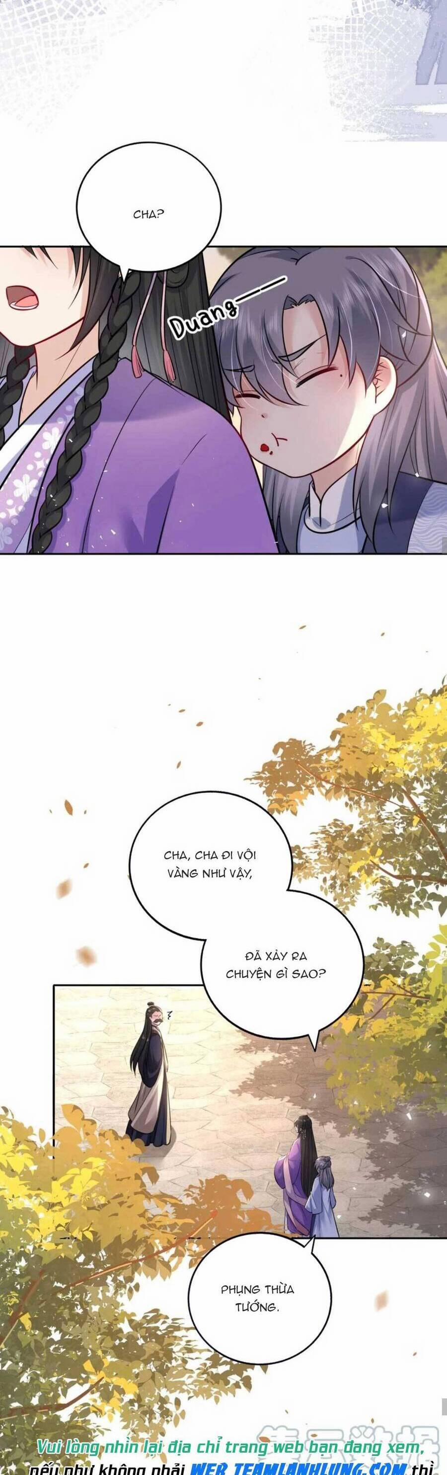 Ta Đem Hoàng Tử Dưỡng Thành Hắc Hóa 33 trang 12