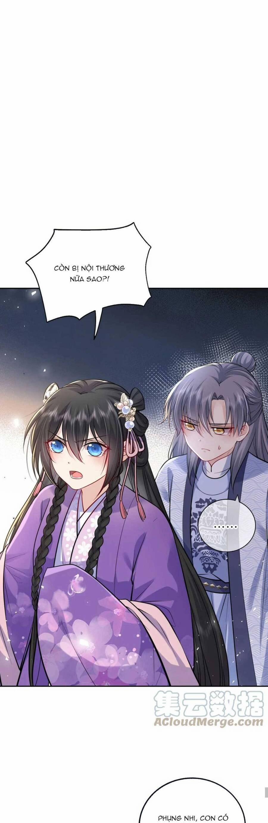 Ta Đem Hoàng Tử Dưỡng Thành Hắc Hóa 33 trang 16