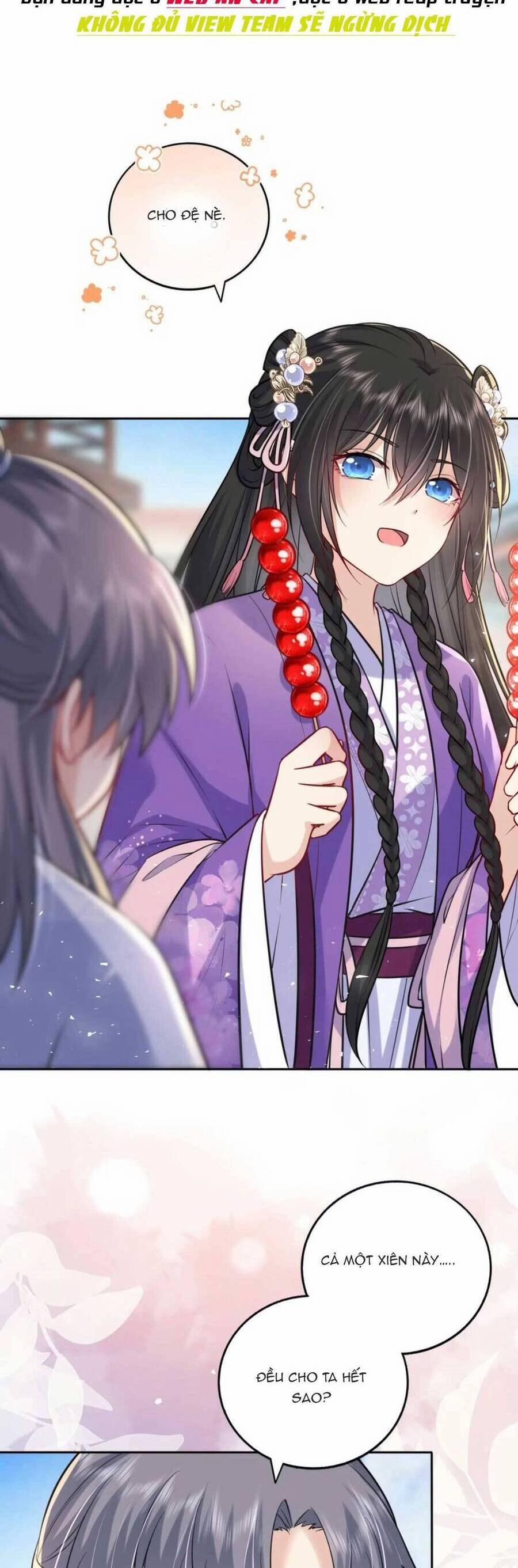 Ta Đem Hoàng Tử Dưỡng Thành Hắc Hóa 33 trang 2