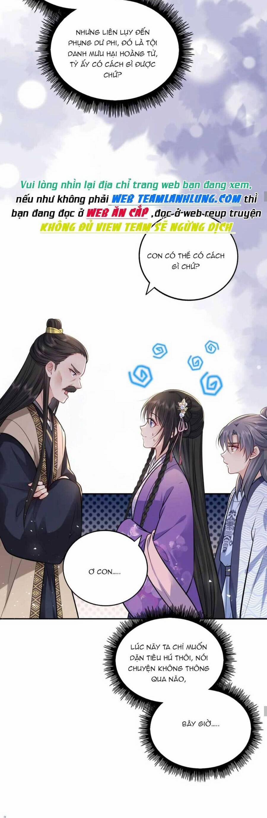 Ta Đem Hoàng Tử Dưỡng Thành Hắc Hóa 33 trang 22