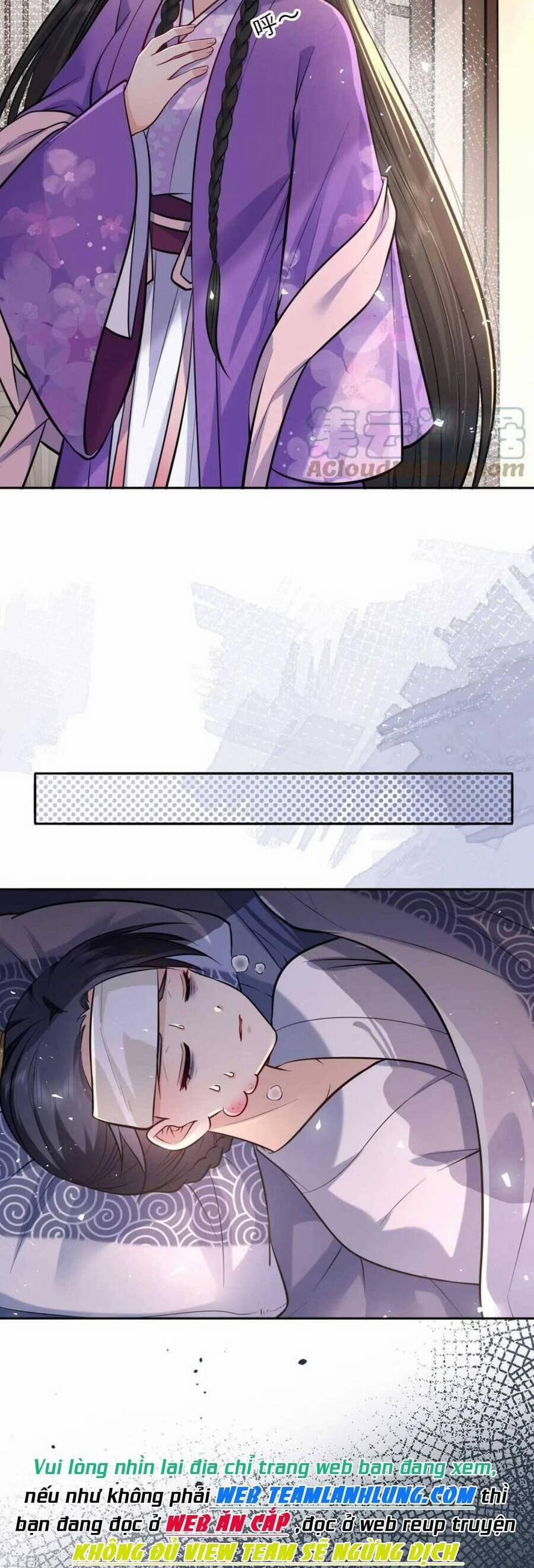 Ta Đem Hoàng Tử Dưỡng Thành Hắc Hóa 34 trang 10