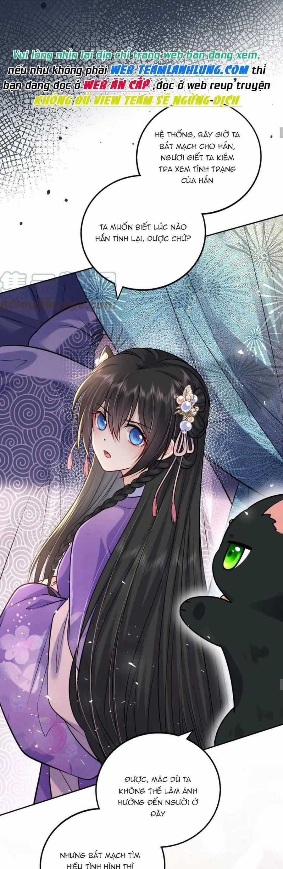 Ta Đem Hoàng Tử Dưỡng Thành Hắc Hóa 34 trang 12