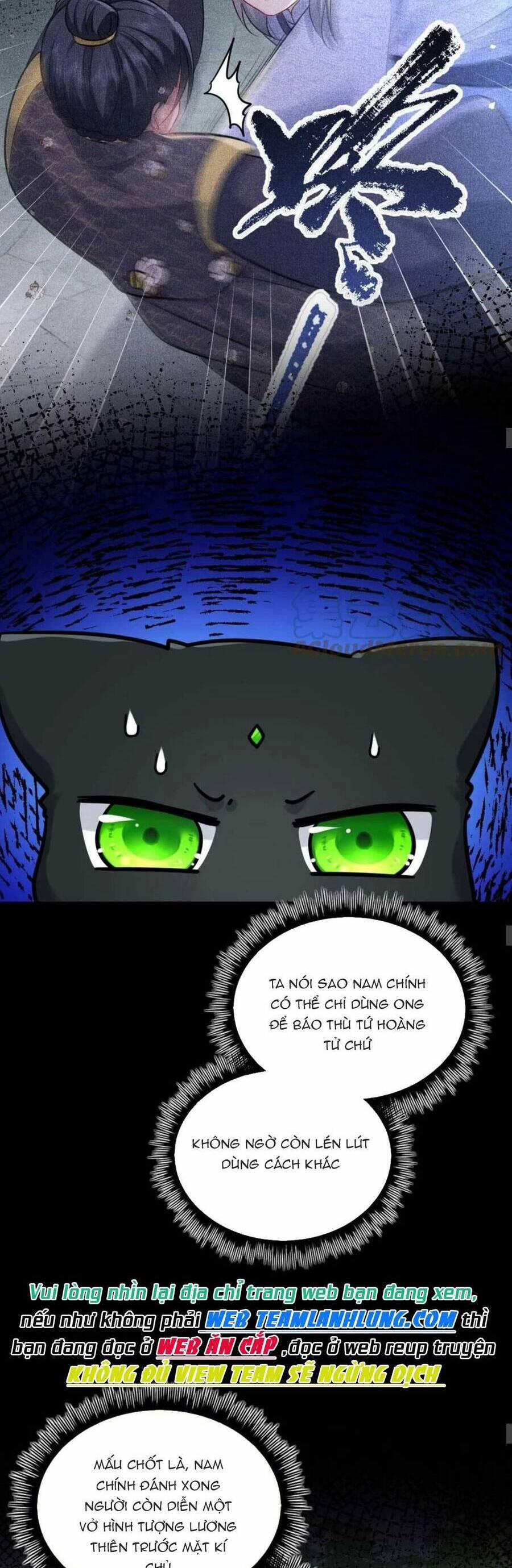 Ta Đem Hoàng Tử Dưỡng Thành Hắc Hóa 34 trang 16