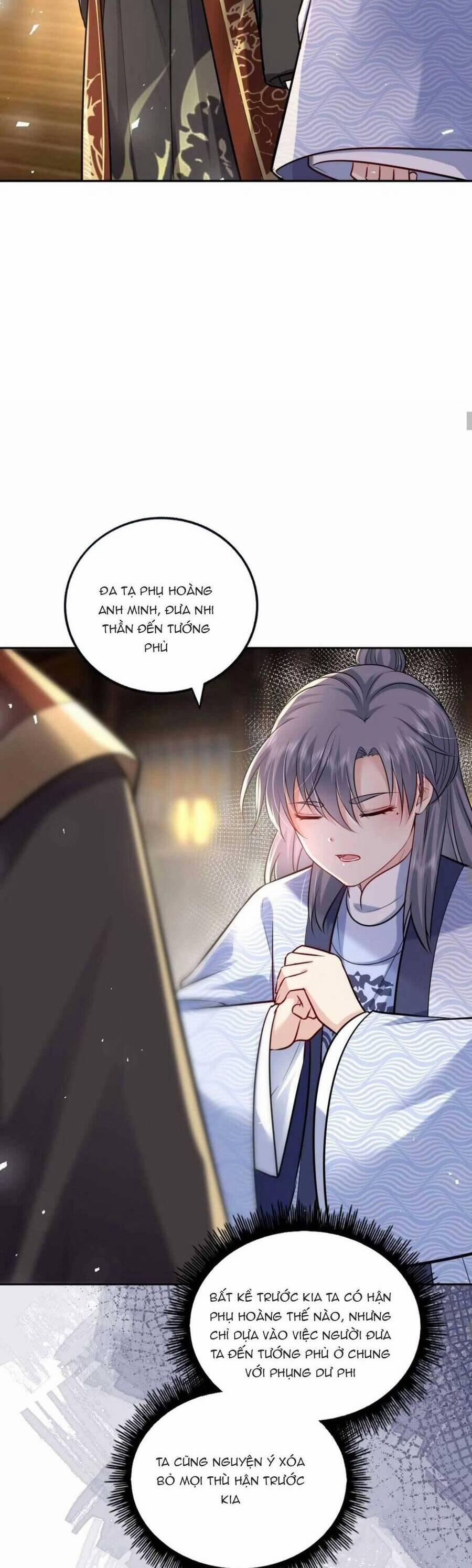 Ta Đem Hoàng Tử Dưỡng Thành Hắc Hóa 34 trang 23