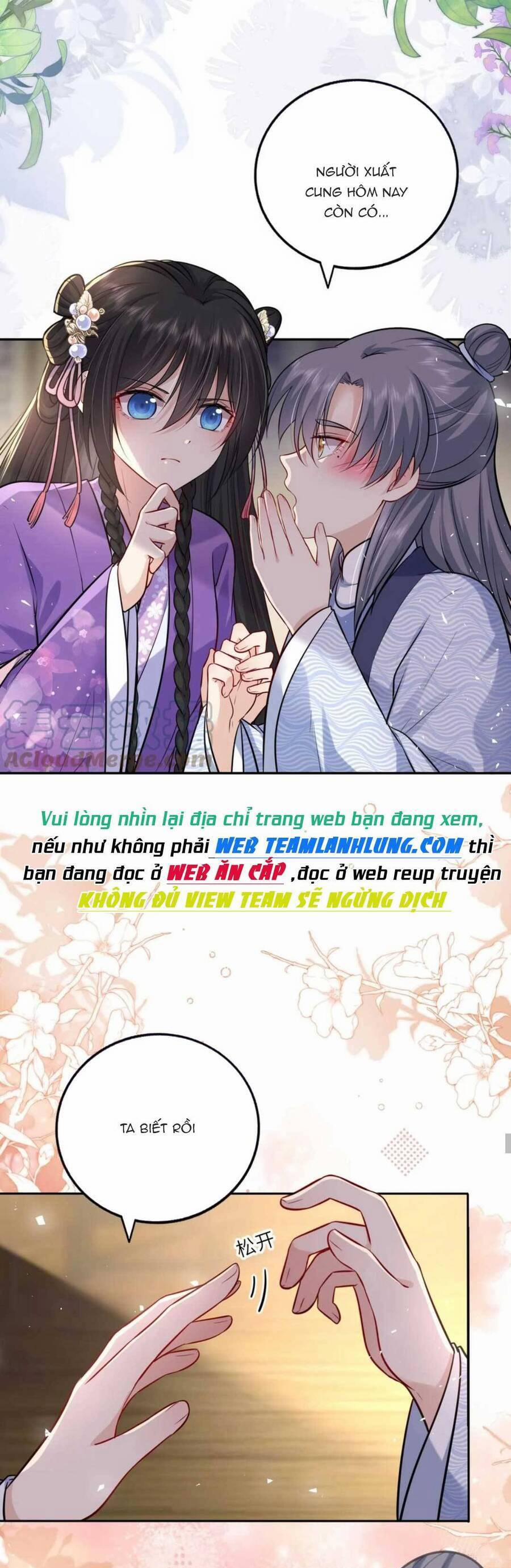 Ta Đem Hoàng Tử Dưỡng Thành Hắc Hóa 34 trang 26