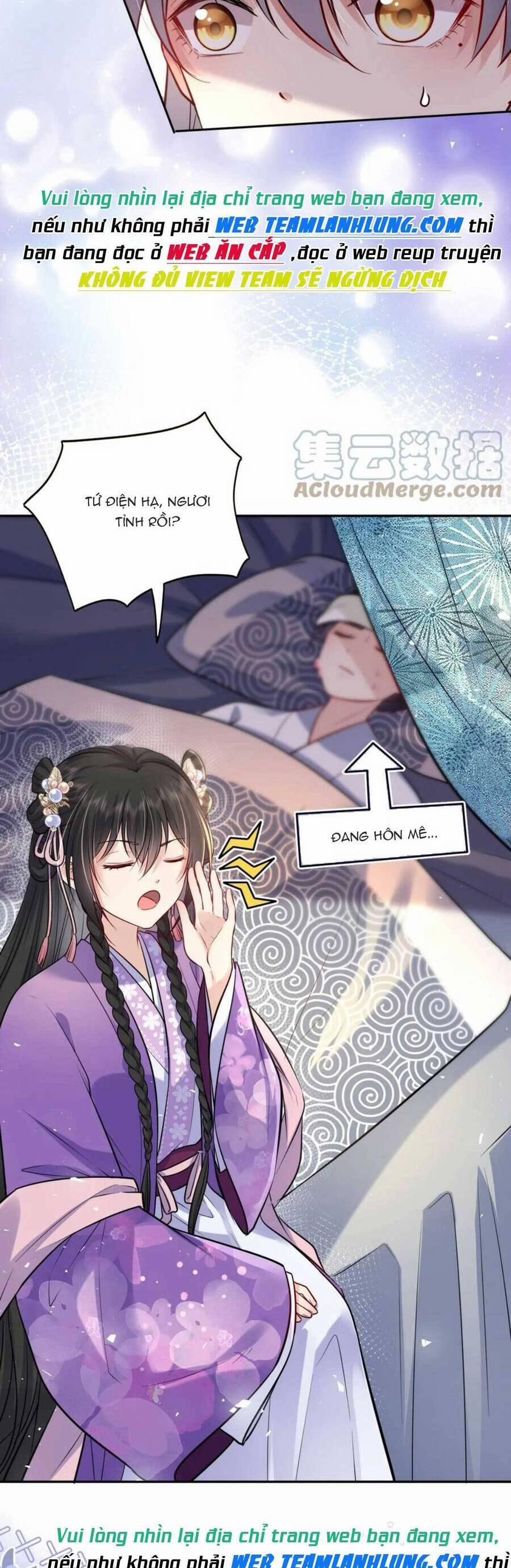 Ta Đem Hoàng Tử Dưỡng Thành Hắc Hóa 34 trang 28