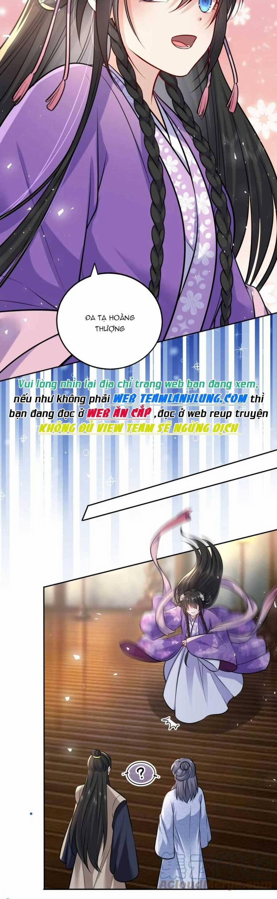 Ta Đem Hoàng Tử Dưỡng Thành Hắc Hóa 34 trang 4