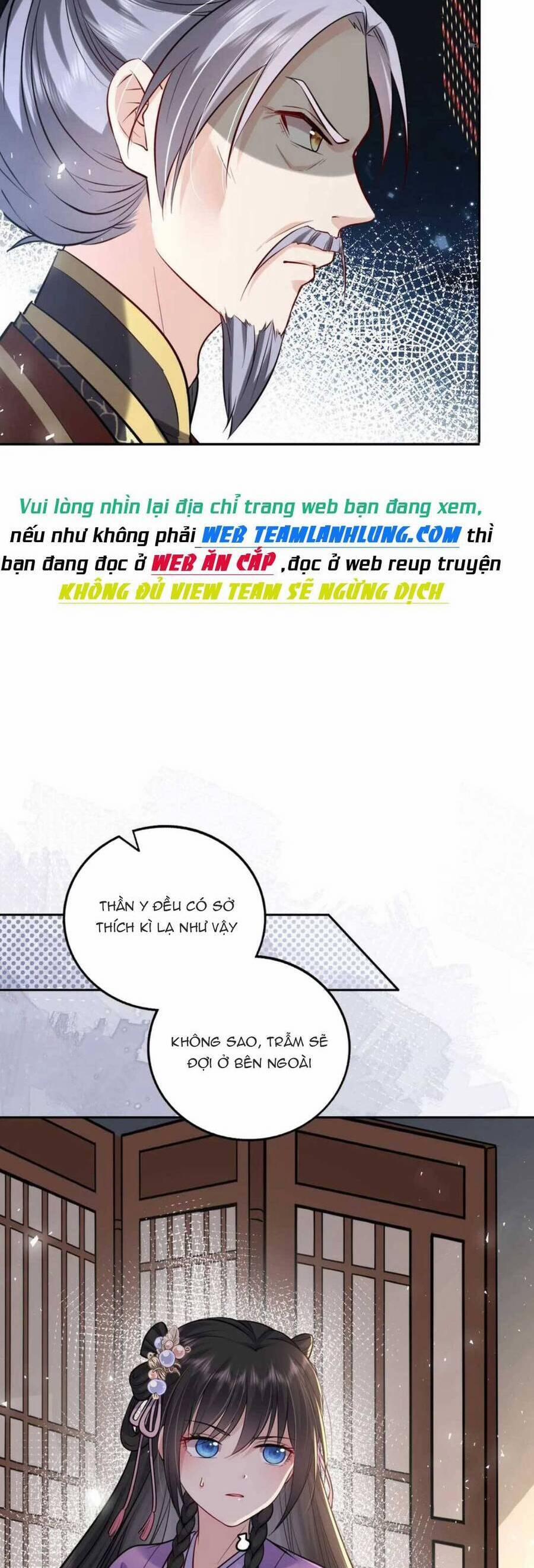 Ta Đem Hoàng Tử Dưỡng Thành Hắc Hóa 34 trang 9