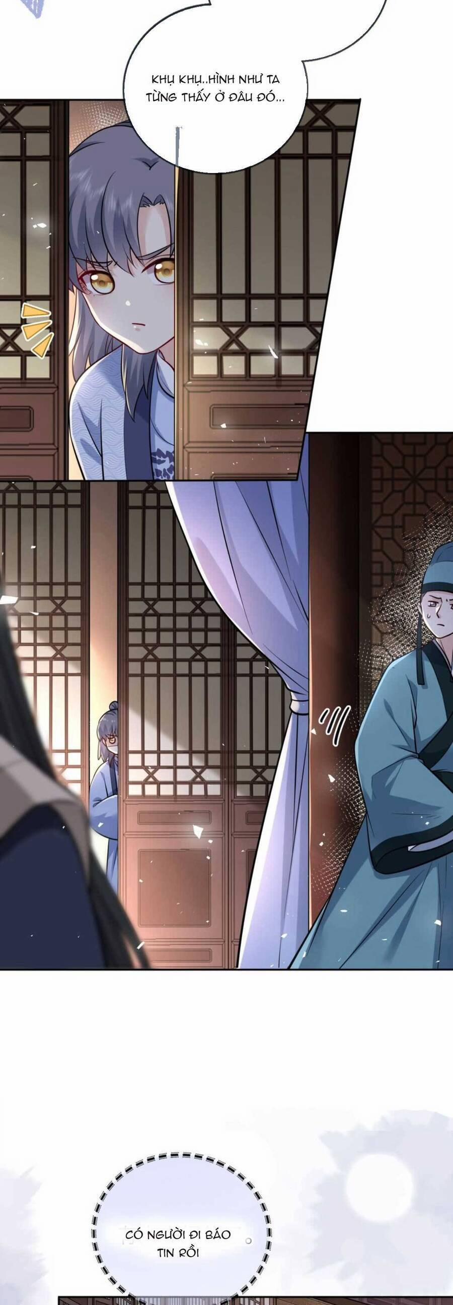 Ta Đem Hoàng Tử Dưỡng Thành Hắc Hóa 35 trang 11