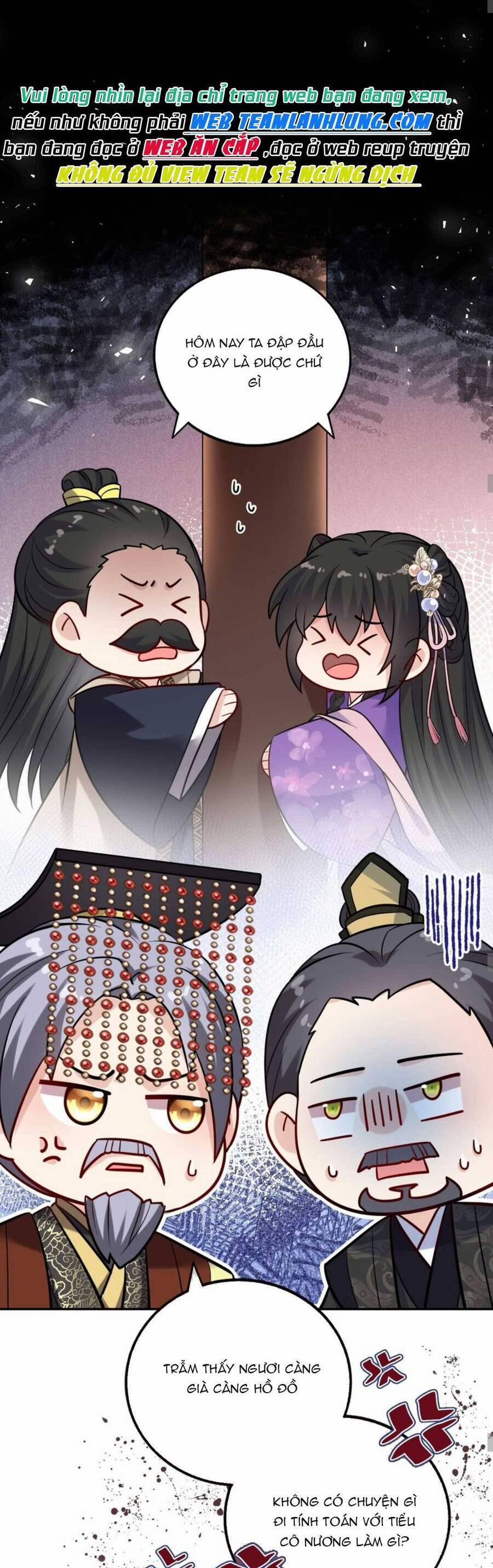 Ta Đem Hoàng Tử Dưỡng Thành Hắc Hóa 35 trang 24