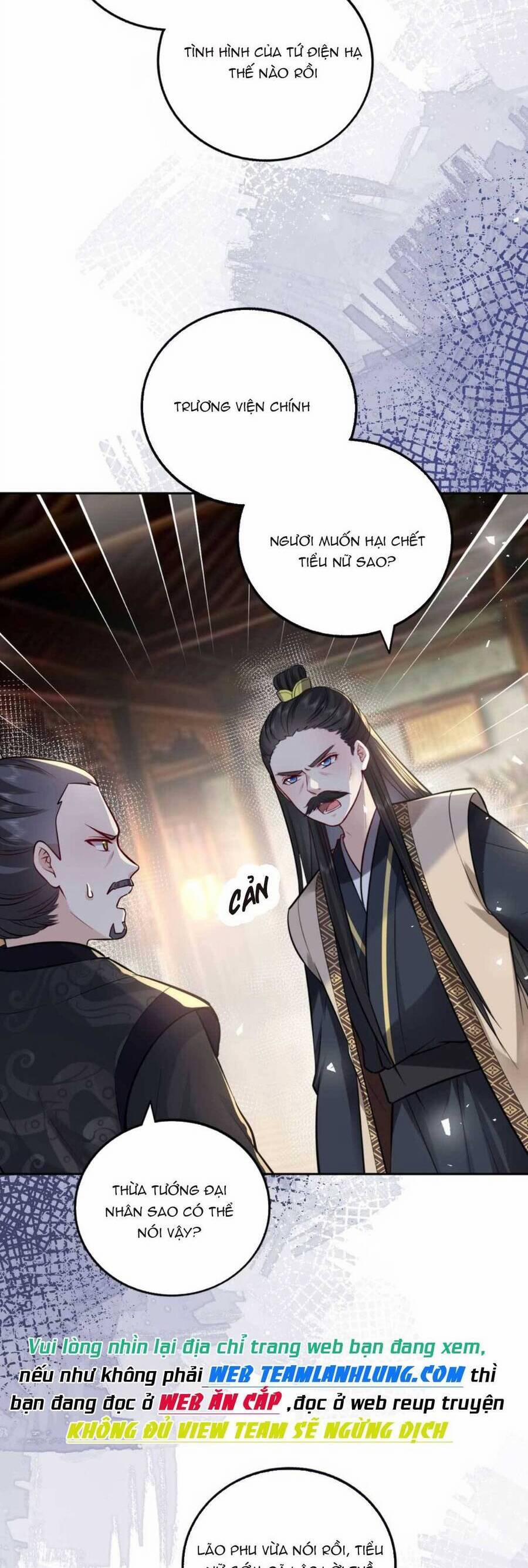 Ta Đem Hoàng Tử Dưỡng Thành Hắc Hóa 35 trang 3