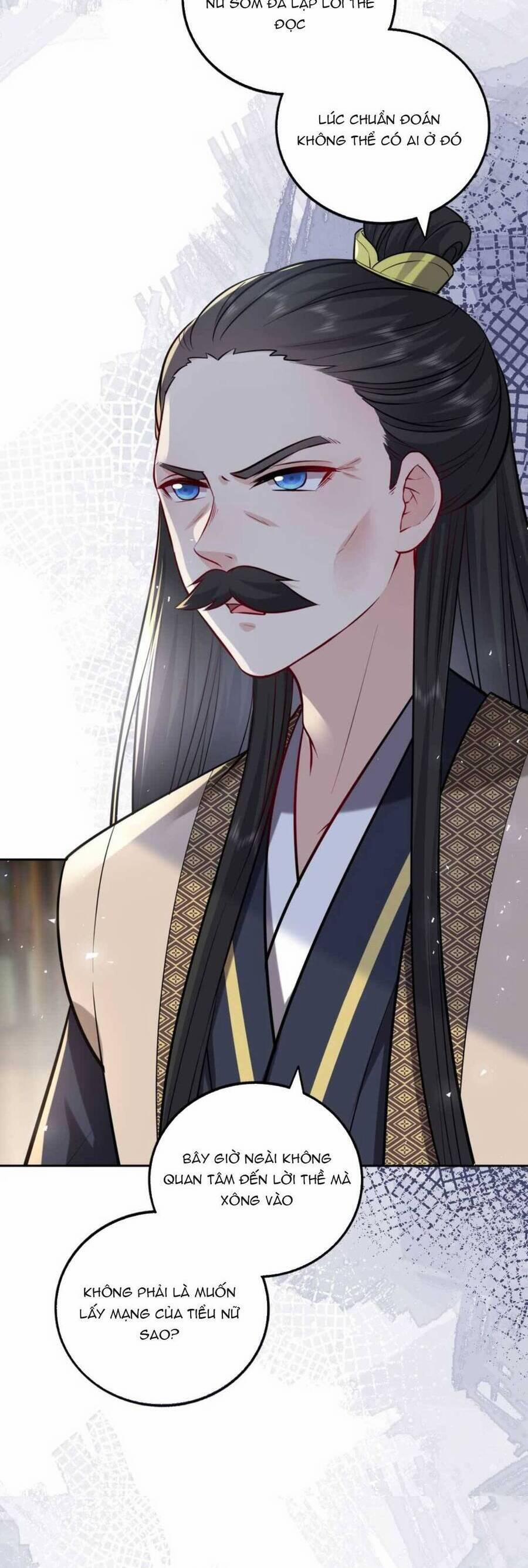 Ta Đem Hoàng Tử Dưỡng Thành Hắc Hóa 35 trang 4