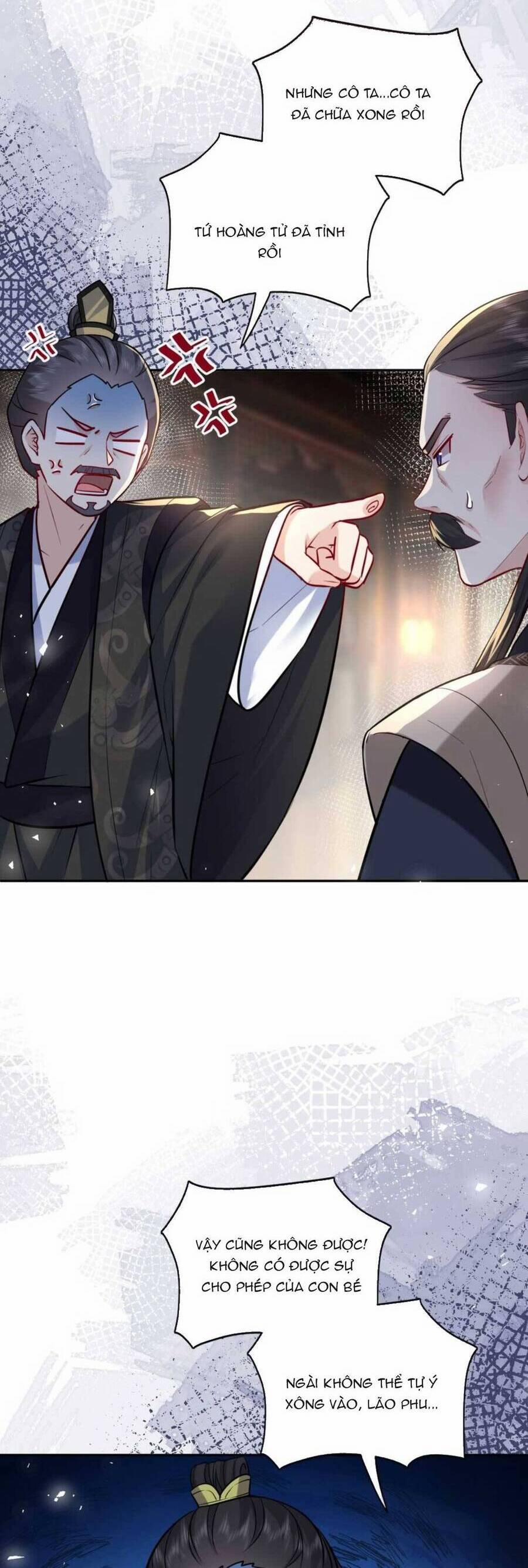 Ta Đem Hoàng Tử Dưỡng Thành Hắc Hóa 35 trang 5