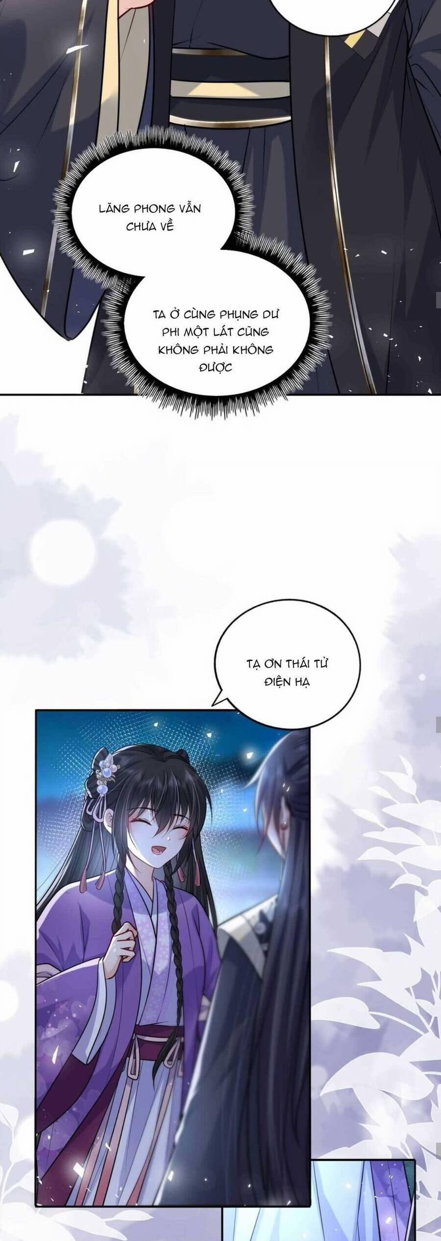 Ta Đem Hoàng Tử Dưỡng Thành Hắc Hóa 36 trang 13