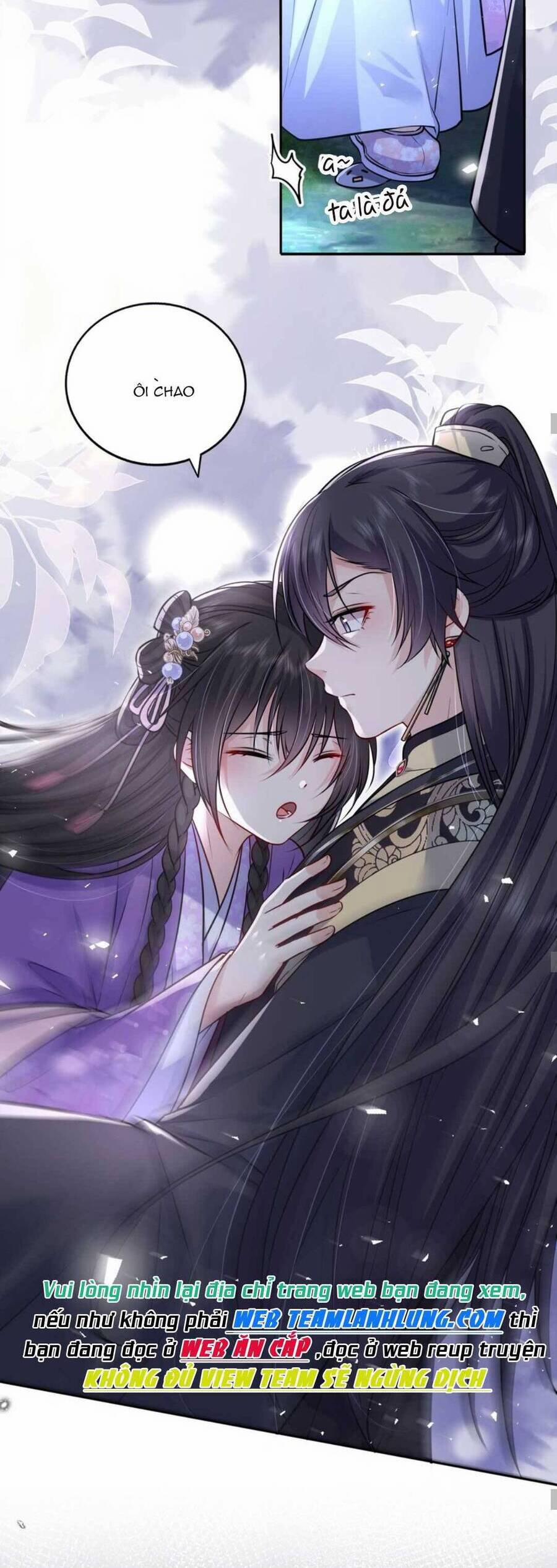 Ta Đem Hoàng Tử Dưỡng Thành Hắc Hóa 36 trang 14