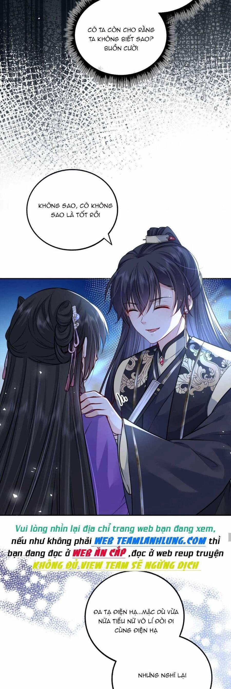 Ta Đem Hoàng Tử Dưỡng Thành Hắc Hóa 36 trang 16