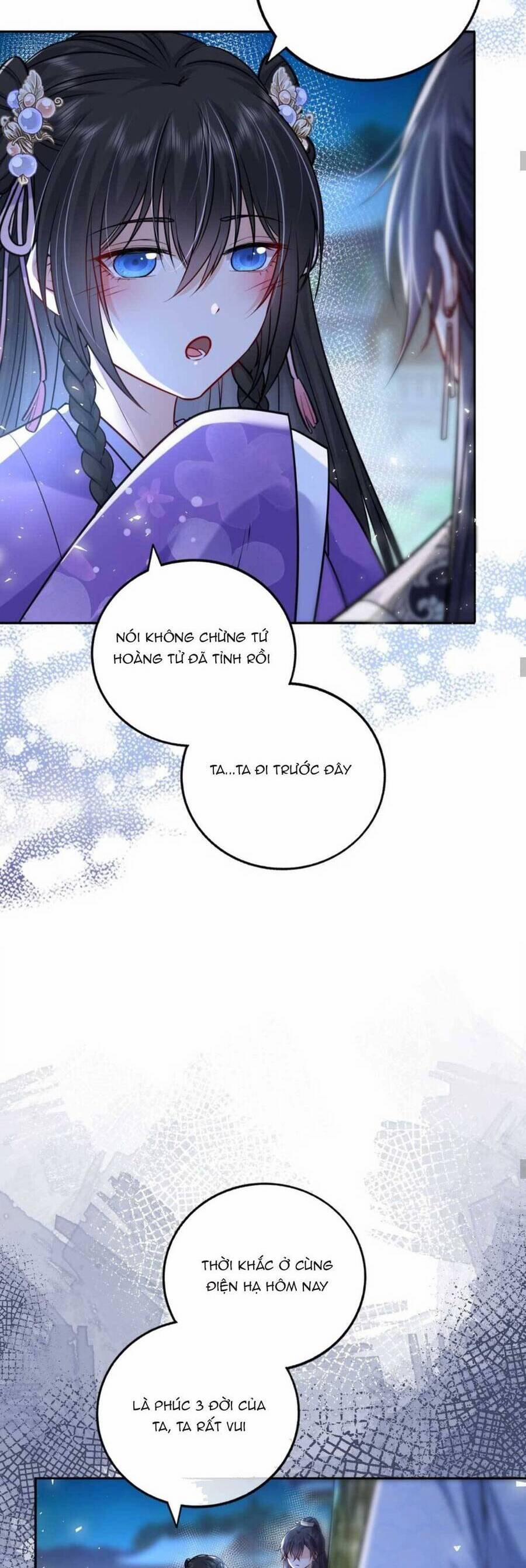 Ta Đem Hoàng Tử Dưỡng Thành Hắc Hóa 36 trang 17