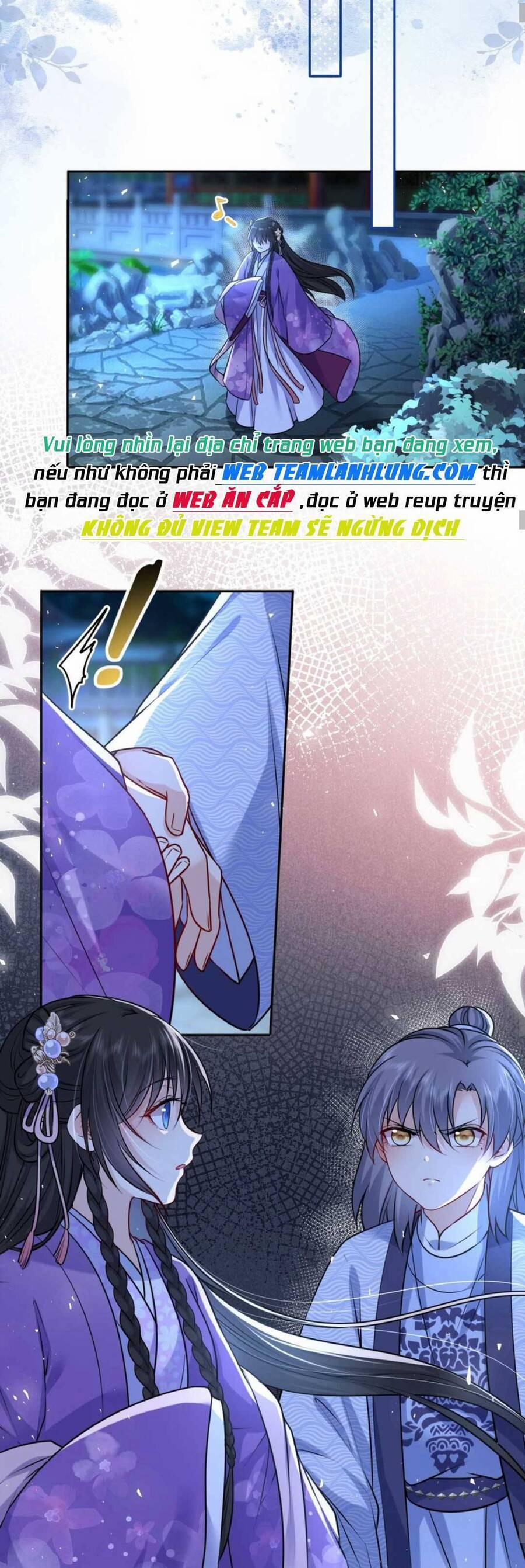 Ta Đem Hoàng Tử Dưỡng Thành Hắc Hóa 36 trang 20