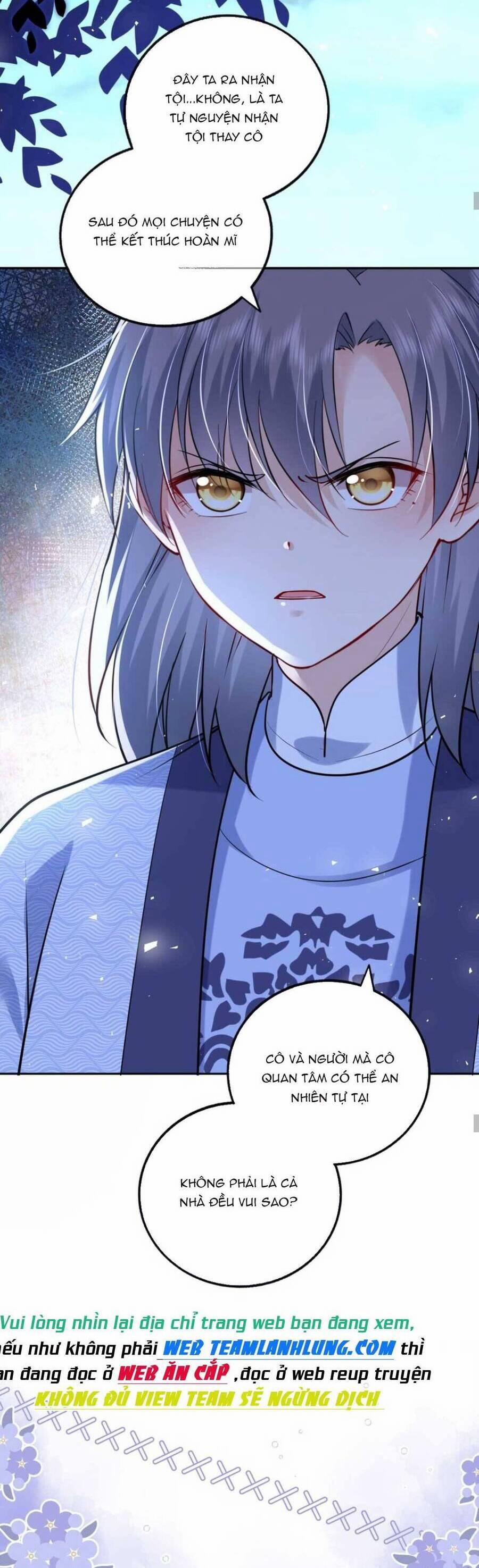 Ta Đem Hoàng Tử Dưỡng Thành Hắc Hóa 36 trang 24