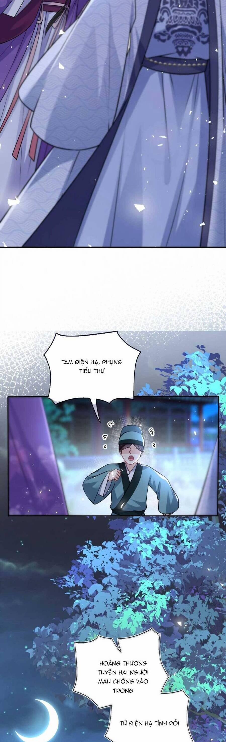 Ta Đem Hoàng Tử Dưỡng Thành Hắc Hóa 36 trang 28