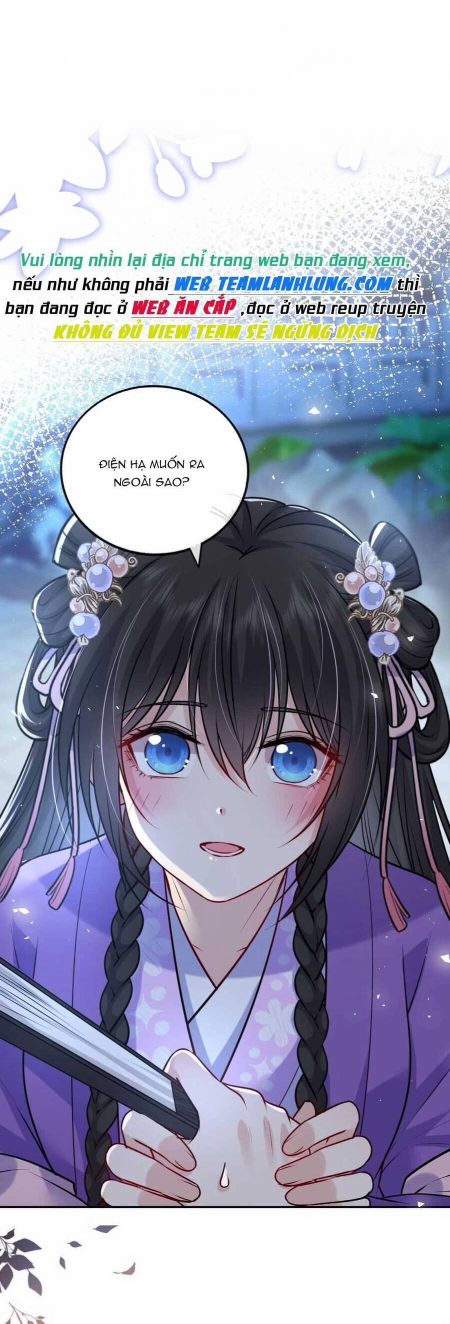 Ta Đem Hoàng Tử Dưỡng Thành Hắc Hóa 36 trang 8