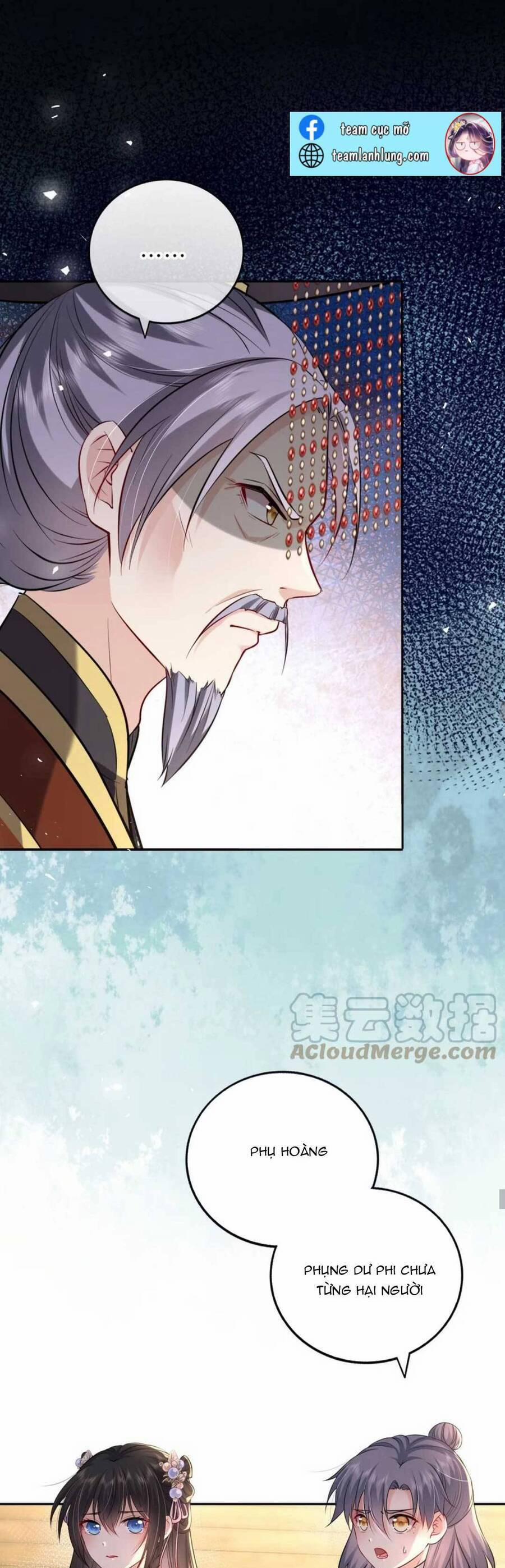 Ta Đem Hoàng Tử Dưỡng Thành Hắc Hóa 37 trang 12