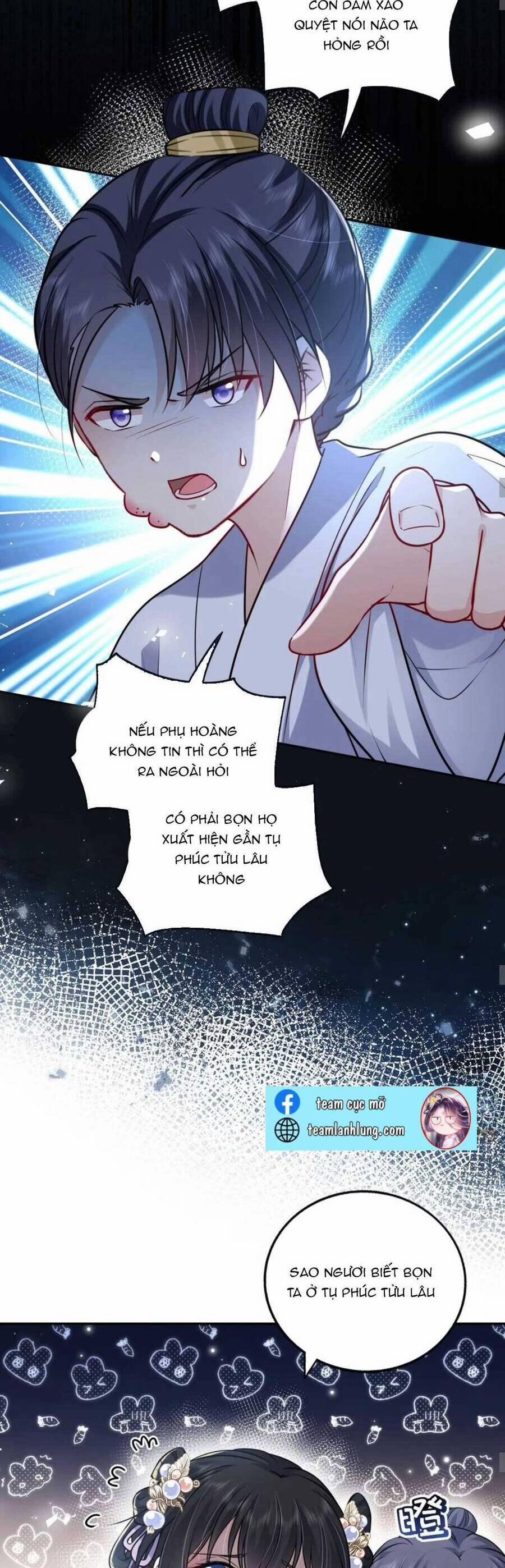 Ta Đem Hoàng Tử Dưỡng Thành Hắc Hóa 37 trang 14