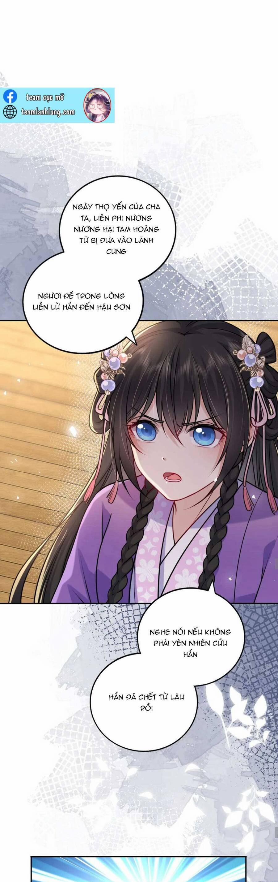 Ta Đem Hoàng Tử Dưỡng Thành Hắc Hóa 37 trang 17