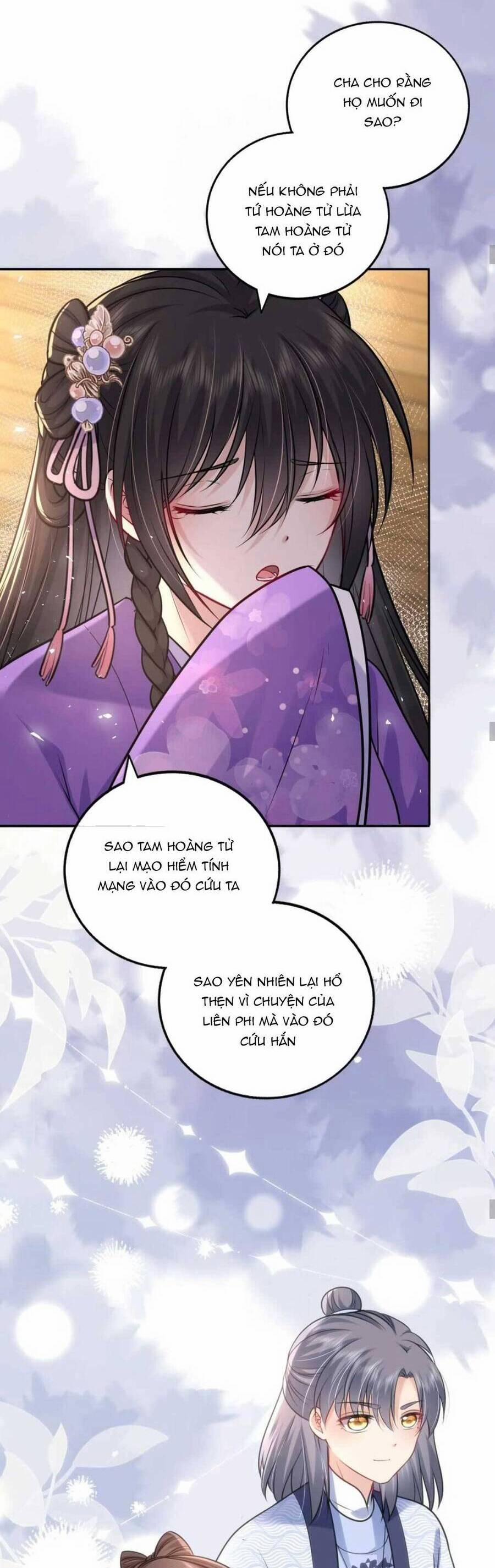 Ta Đem Hoàng Tử Dưỡng Thành Hắc Hóa 37 trang 19