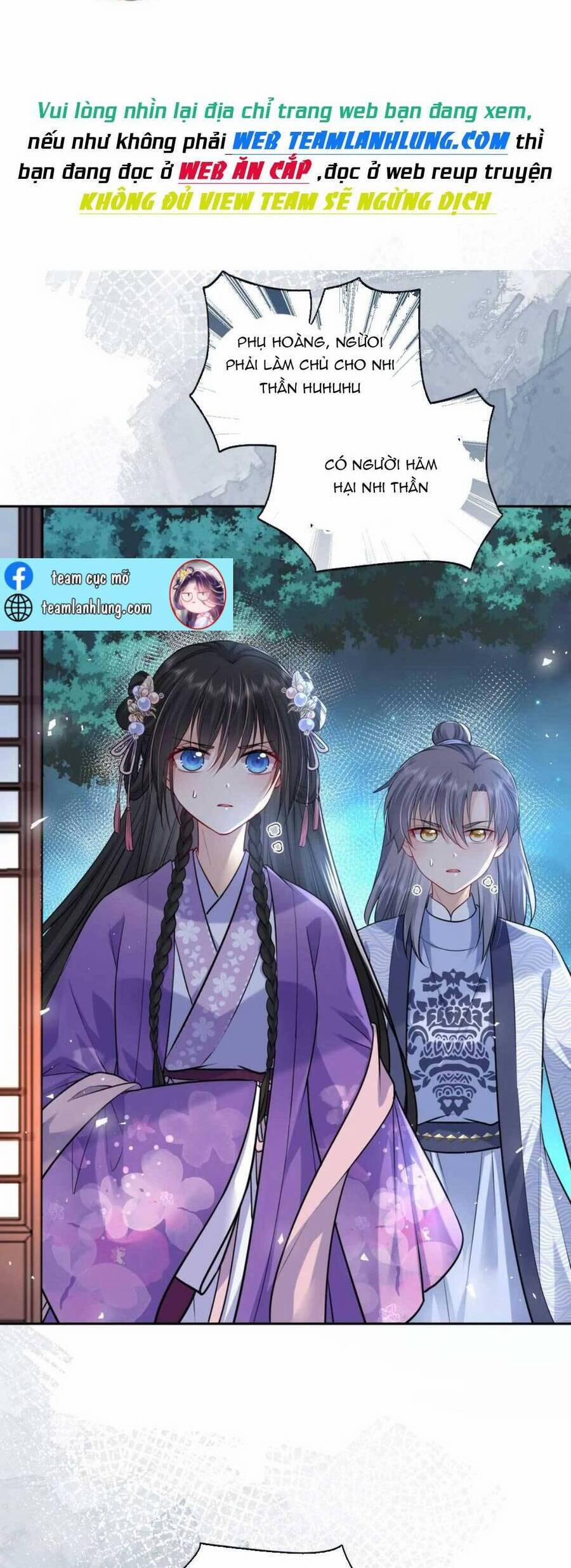 Ta Đem Hoàng Tử Dưỡng Thành Hắc Hóa 37 trang 2