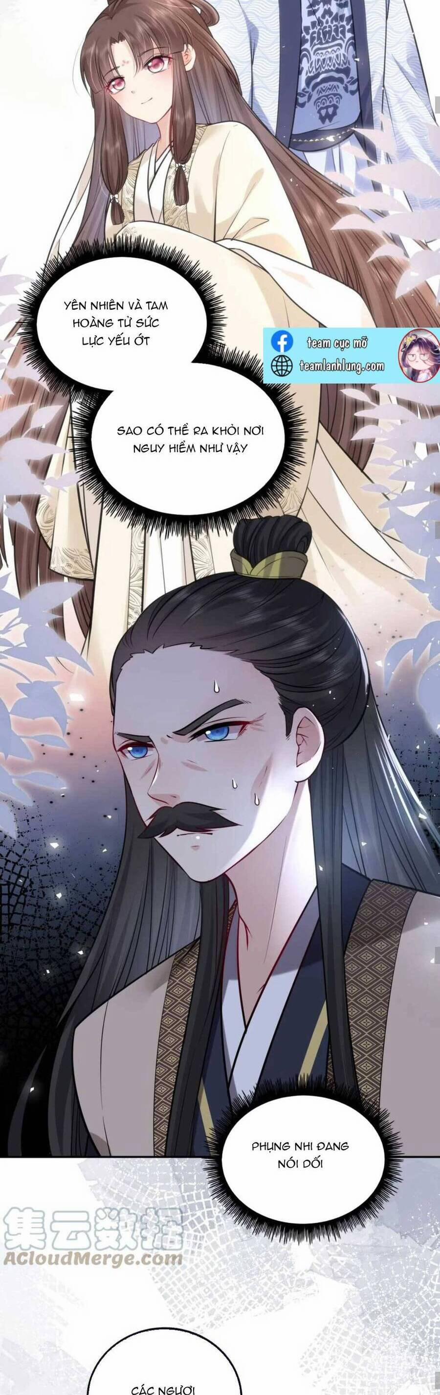 Ta Đem Hoàng Tử Dưỡng Thành Hắc Hóa 37 trang 20