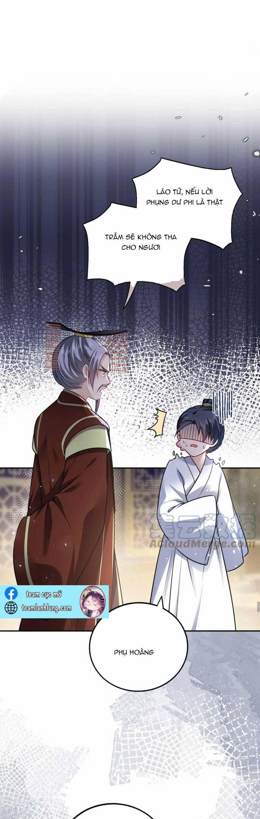 Ta Đem Hoàng Tử Dưỡng Thành Hắc Hóa 37 trang 22