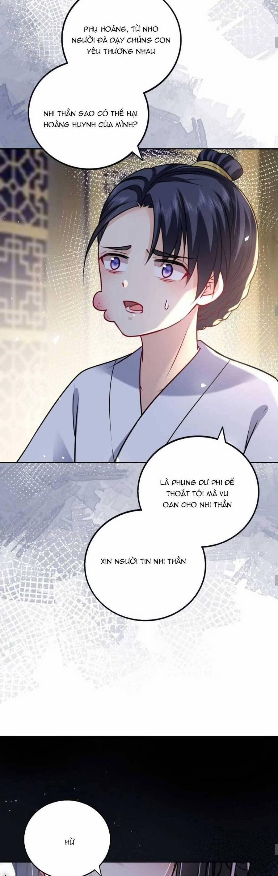 Ta Đem Hoàng Tử Dưỡng Thành Hắc Hóa 37 trang 23