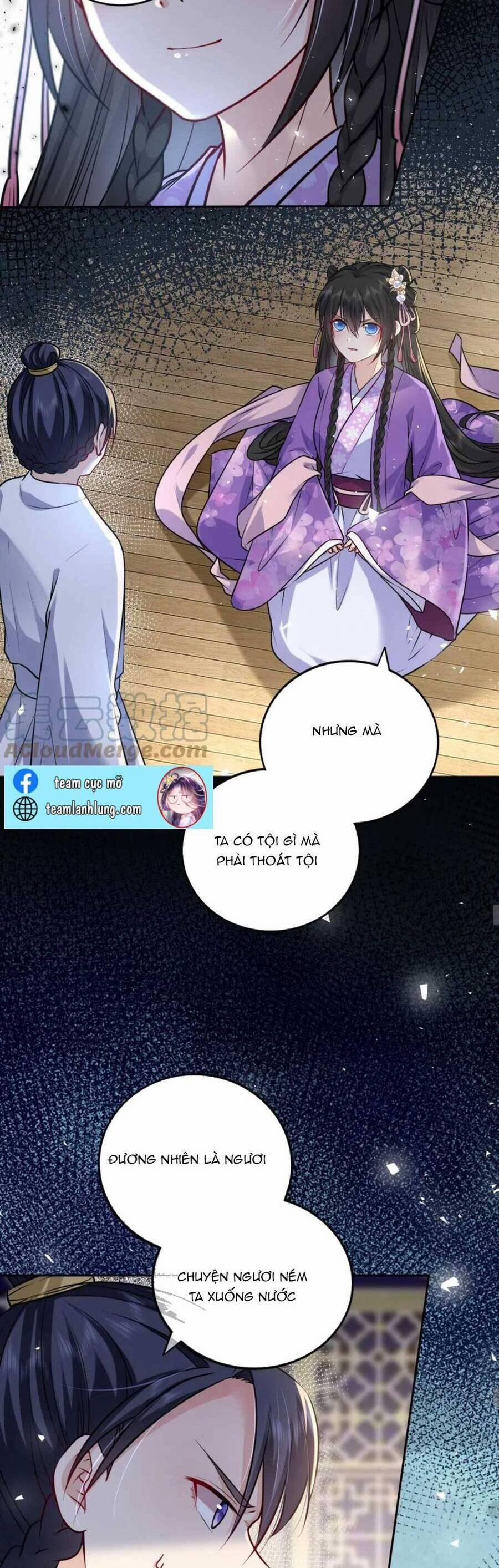 Ta Đem Hoàng Tử Dưỡng Thành Hắc Hóa 37 trang 24