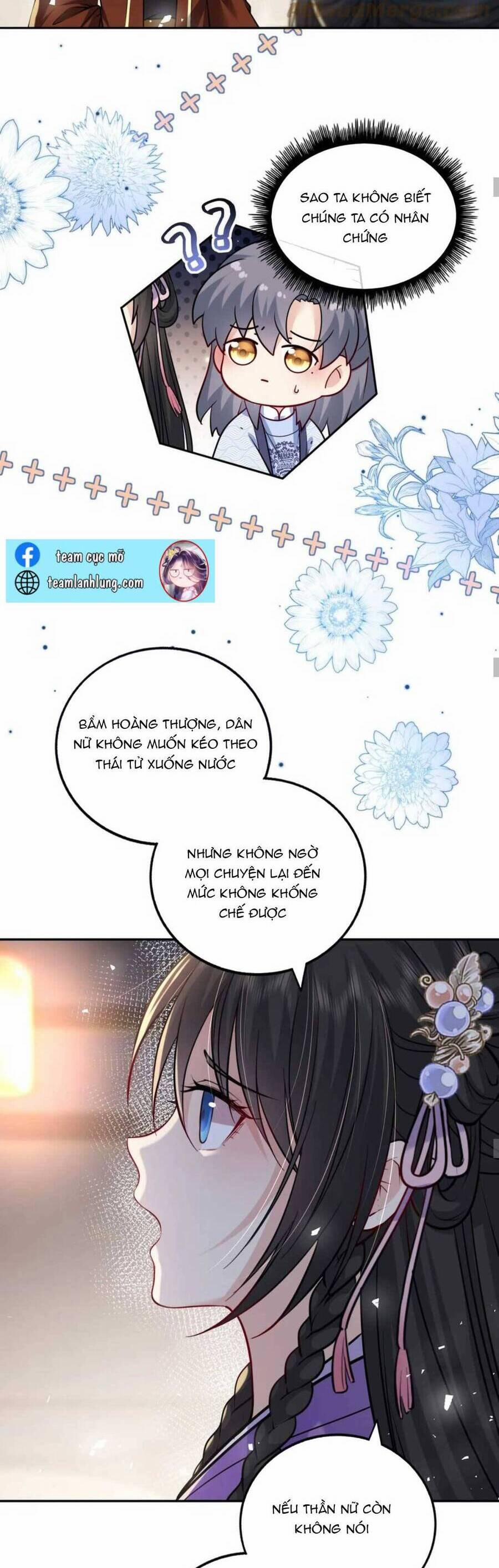 Ta Đem Hoàng Tử Dưỡng Thành Hắc Hóa 37 trang 26