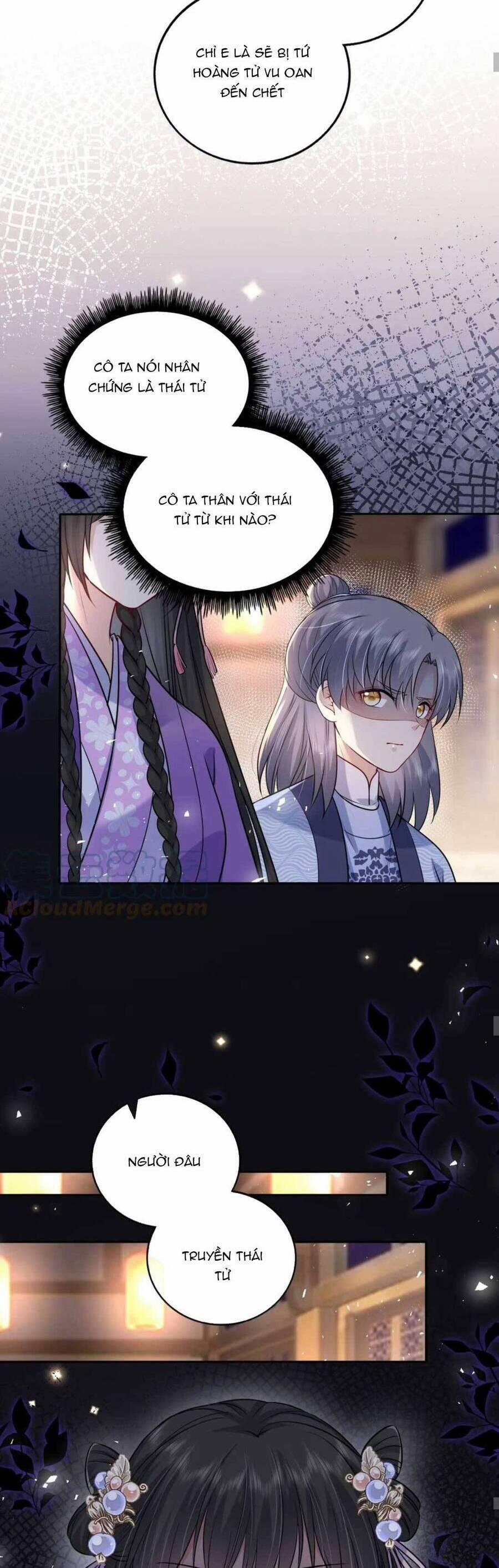 Ta Đem Hoàng Tử Dưỡng Thành Hắc Hóa 37 trang 27