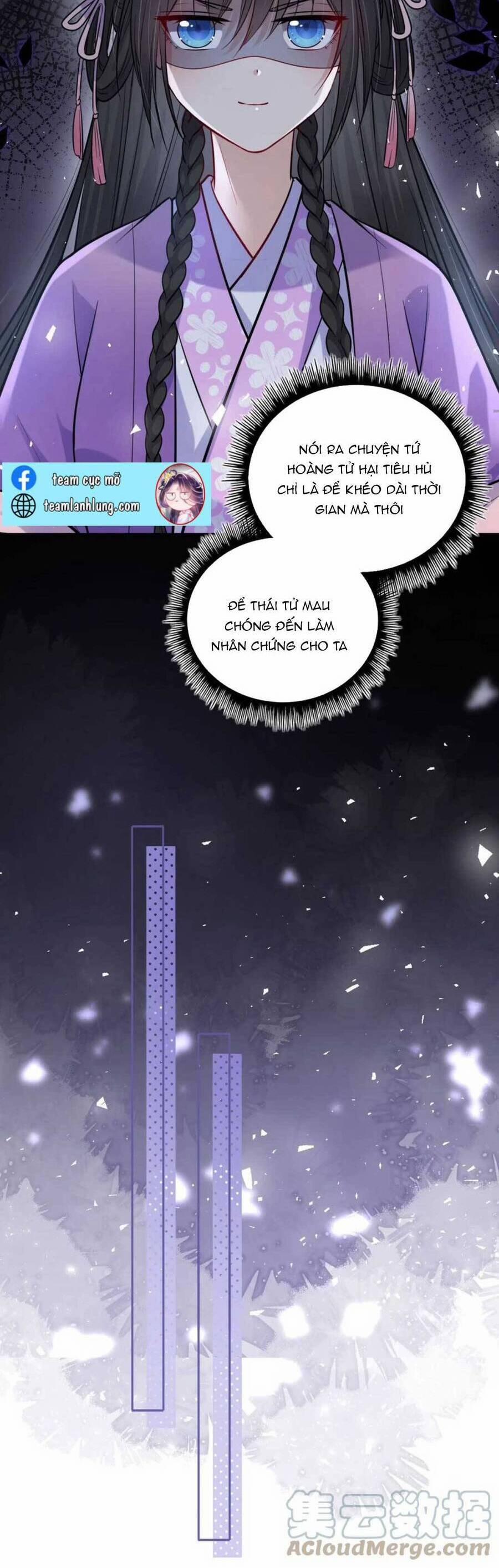 Ta Đem Hoàng Tử Dưỡng Thành Hắc Hóa 37 trang 28