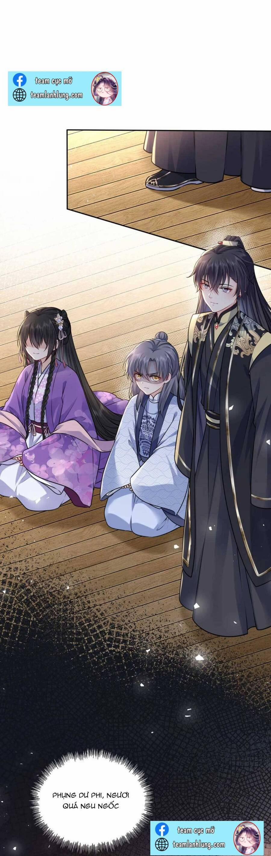 Ta Đem Hoàng Tử Dưỡng Thành Hắc Hóa 37 trang 29