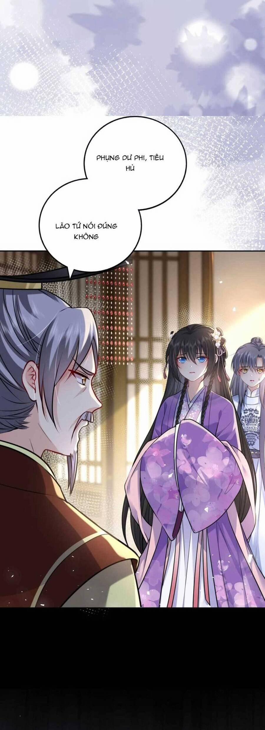 Ta Đem Hoàng Tử Dưỡng Thành Hắc Hóa 37 trang 4