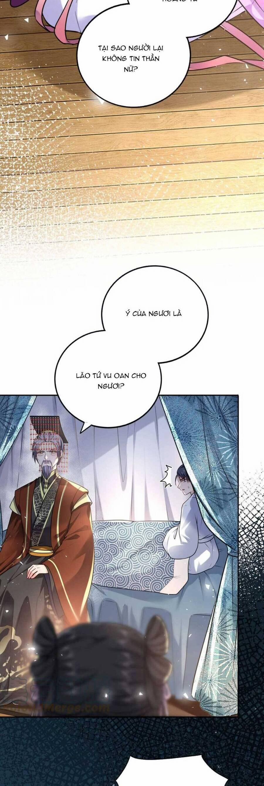 Ta Đem Hoàng Tử Dưỡng Thành Hắc Hóa 37 trang 8