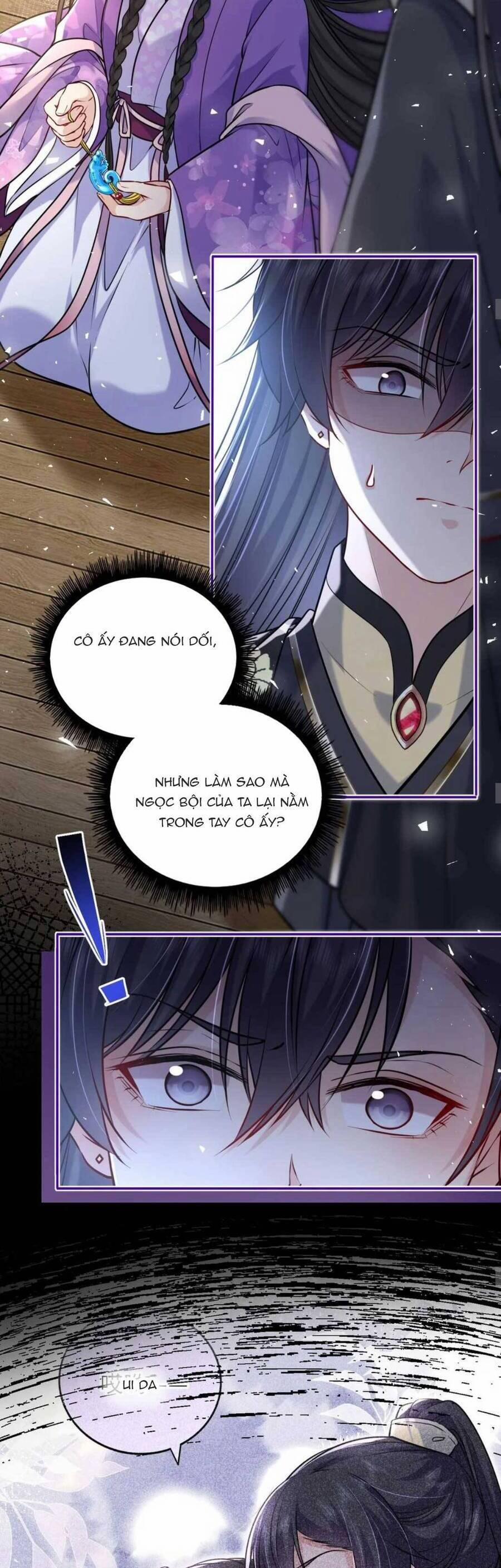 Ta Đem Hoàng Tử Dưỡng Thành Hắc Hóa 38 trang 14