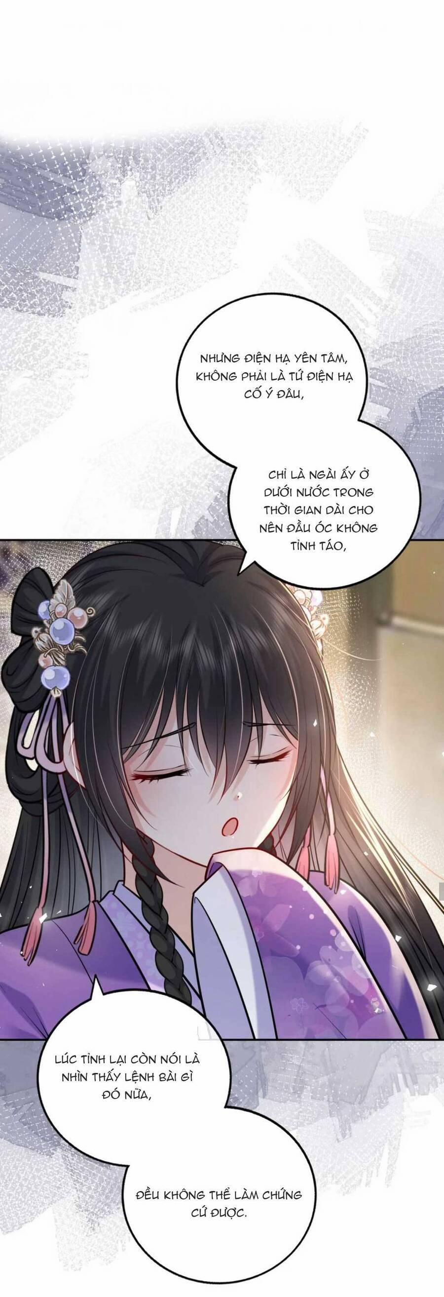 Ta Đem Hoàng Tử Dưỡng Thành Hắc Hóa 38 trang 16