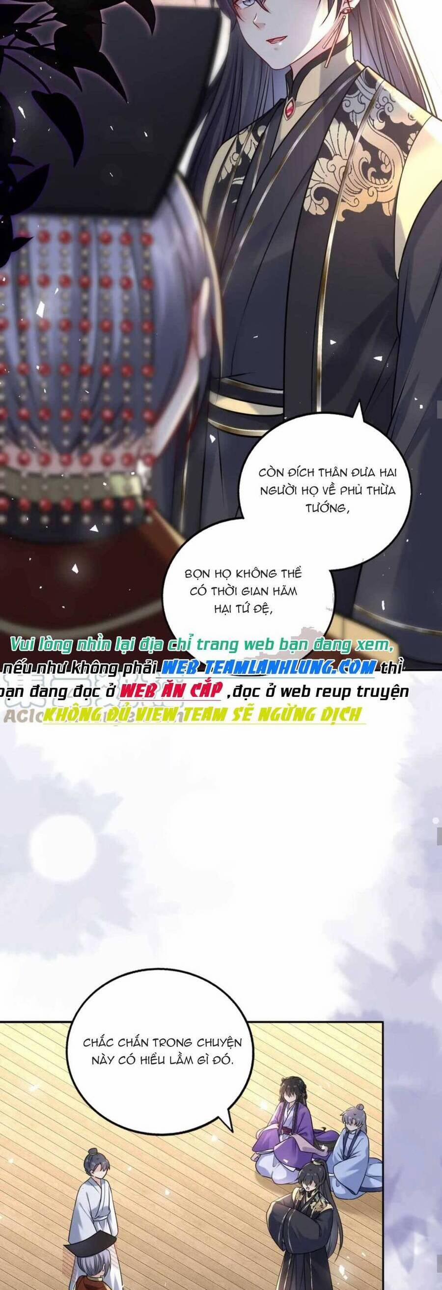 Ta Đem Hoàng Tử Dưỡng Thành Hắc Hóa 38 trang 19